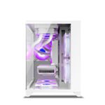 Ant Esports Chassis CRYSTAL Z2 White ( Chassis Without Power Supply ) 1(1)