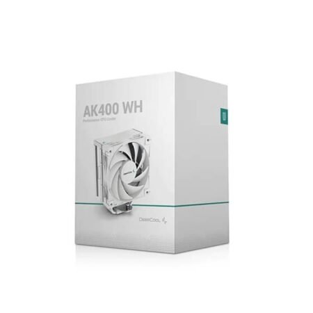 DEEPCOOL AK400 WH