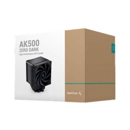 DEEPCOOL AK500 ZERO DARK