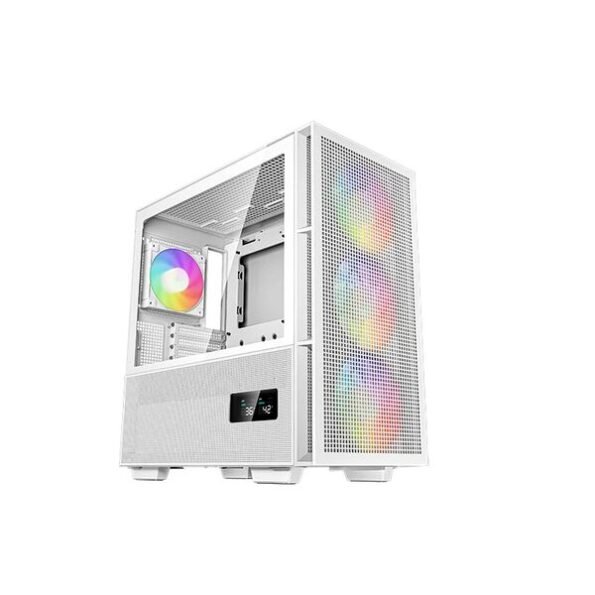 DEEPCOOL CH560 DIGITAL WH