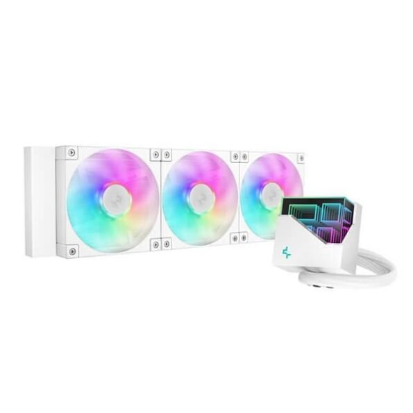 DEEPCOOL LT360 A-RGB WH