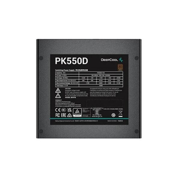 DEEPCOOL PK550D