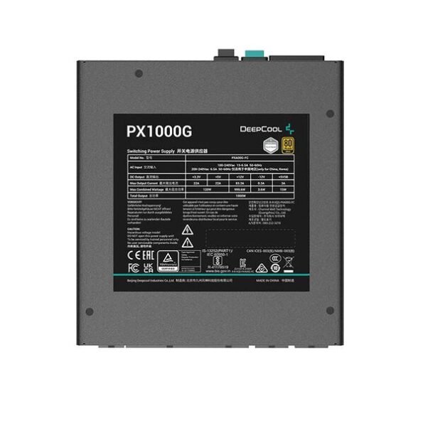 DEEPCOOL PX1000G