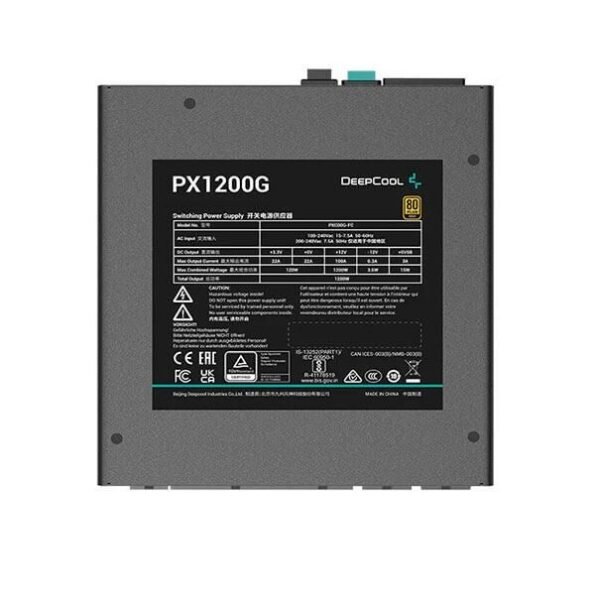 DEEPCOOL PX1200G