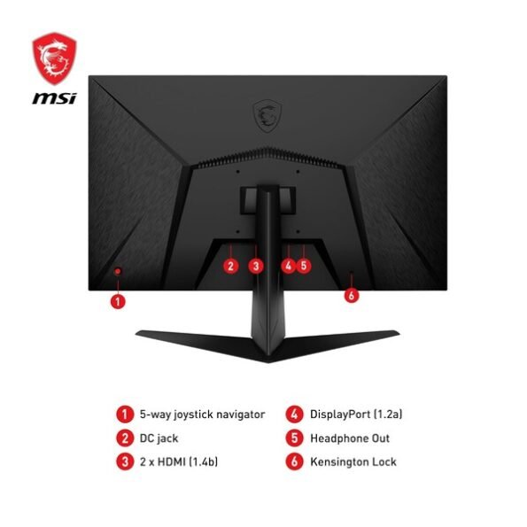 MSI G2412