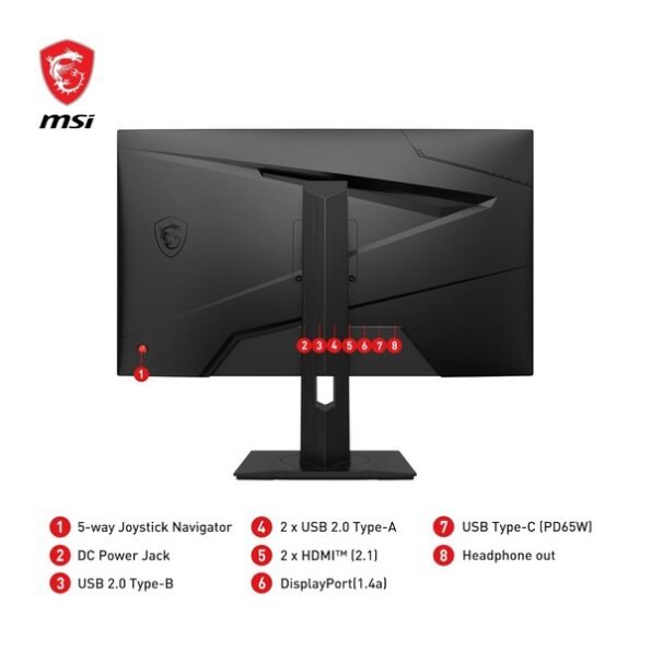 MSI MAG274UPF