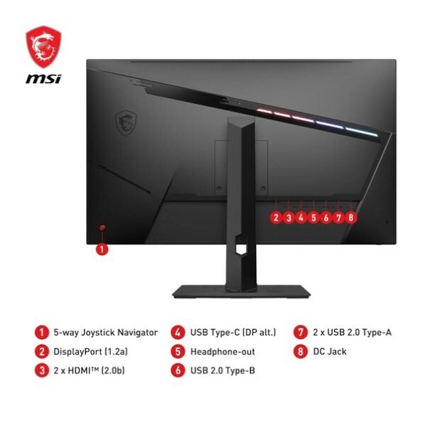 MSI MAG321QR QD