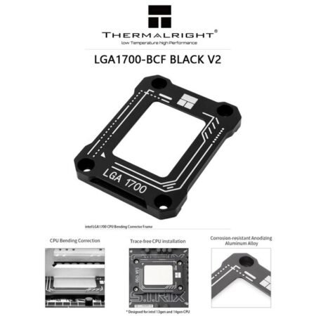 THERMALRIGHT LGA 17XX-BCF-Black V2