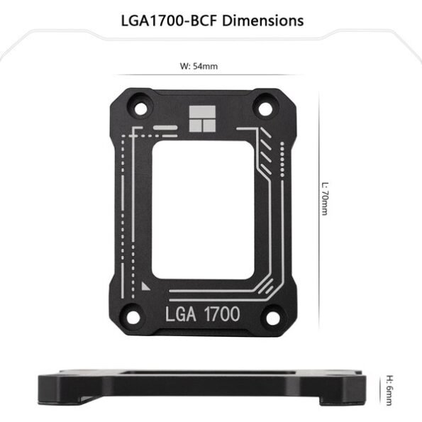 THERMALRIGHT LGA 17XX-BCF-Black V2