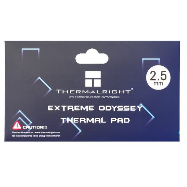 THERMALRIGHT PAD 120x20x2.5mm