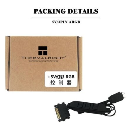 THERMALRIGHT RGB Fan Controller 5v