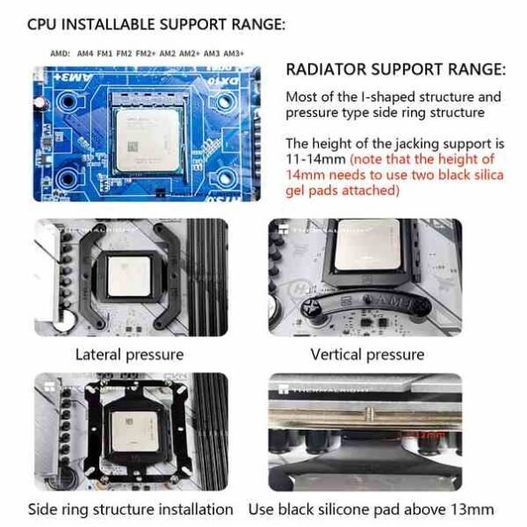 THERMALRIGHT SST-AMD