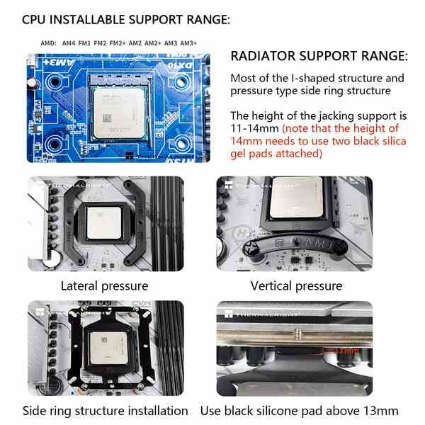 THERMALRIGHT SST-AMD 5(1) THERMALRIGHT SST-AMD