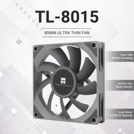 THERMALRIGHT TL-8015 CASE FAN