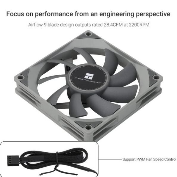 THERMALRIGHT TL-8015 CASE FAN