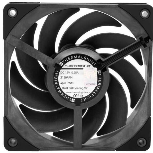 THERMALRIGHT TL-B12 EXTREM LCP *3 CASE FAN