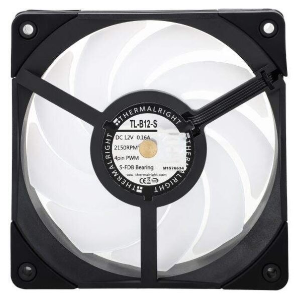 THERMALRIGHT TL-B12-S*3 CASE FAN