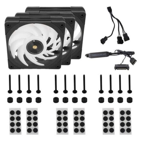 THERMALRIGHT TL-B12-S*3 CASE FAN