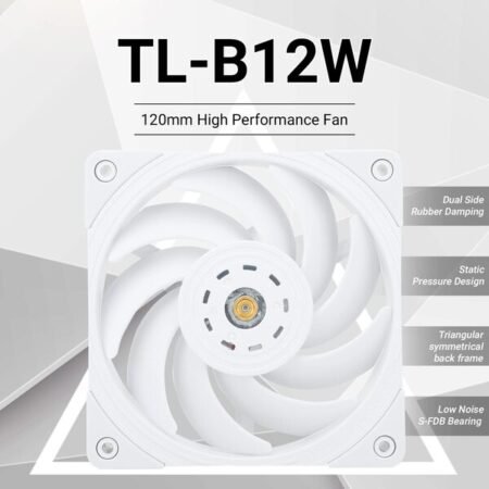 THERMALRIGHT TL-B12W CASE FAN