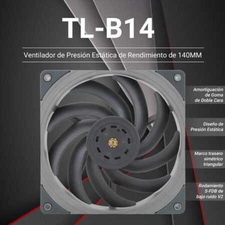 THERMALRIGHT TL-B14 CASE FAN