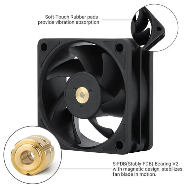 THERMALRIGHT TL-B6B CASE FAN