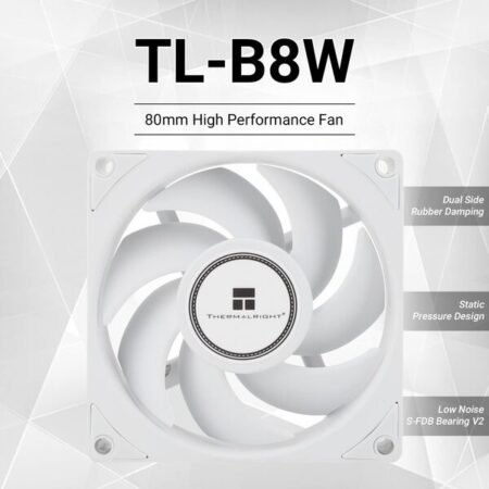 THERMALRIGHT TL-B8W CASE FAN