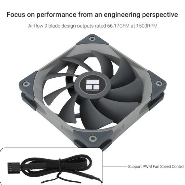 THERMALRIGHT TL-C12 CASE FAN