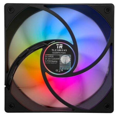 THERMALRIGHT TL-C12B-S V3 CASE FAN