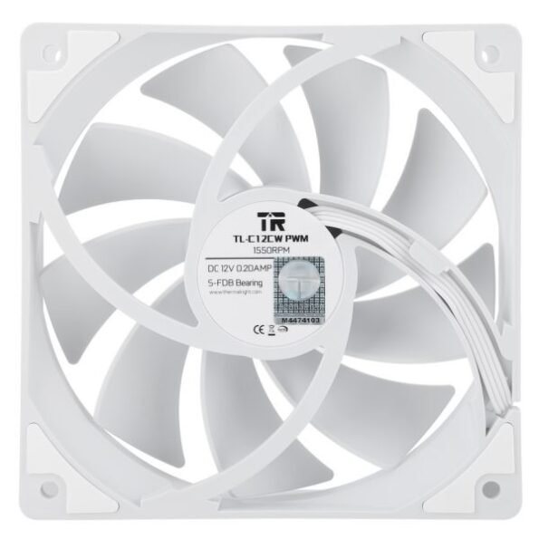 THERMALRIGHT TL-C12CW CASE FAN