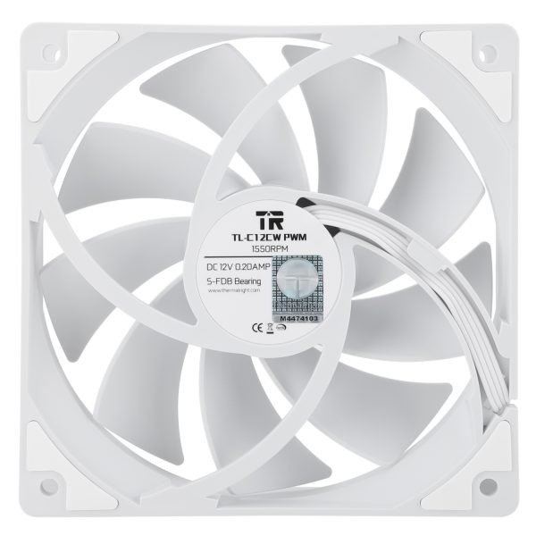 THERMALRIGHT TL-C12CW 2(1) THERMALRIGHT TL-C12CW CASE FAN