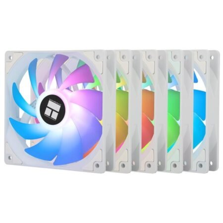 THERMALRIGHT TL-C12CW-S*5 CASE FAN