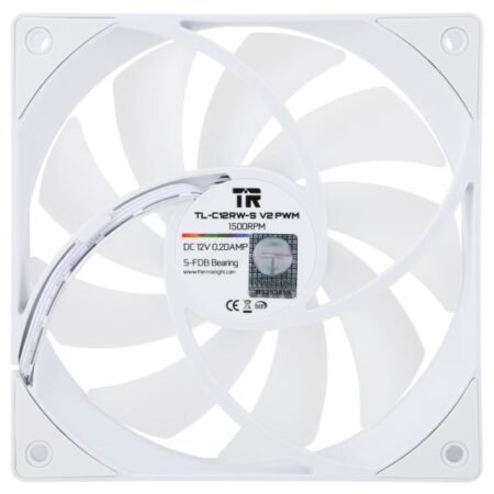 THERMALRIGHT TL-C12RW-S V2 CASE FAN