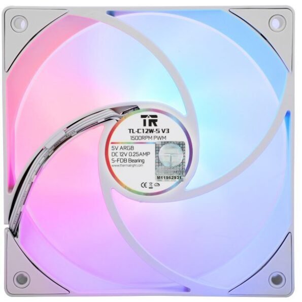 THERMALRIGHT TL-C12W-S V3 CASE FAN