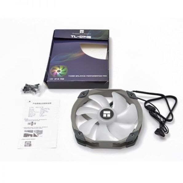 THERMALRIGHT TL-D14S Argb CASE FAN