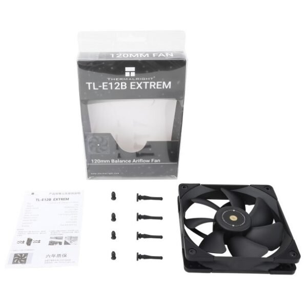 THERMALRIGHT TL-E12B EXTREM CASE FAN