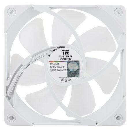 THERMALRIGHT TL-E12W-S Argb *3 CASE FAN