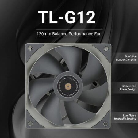 THERMALRIGHT TL-G12 CASE FAN