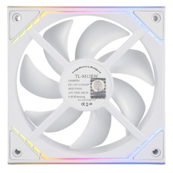 THERMALRIGHT TL-M12RW CASE FAN