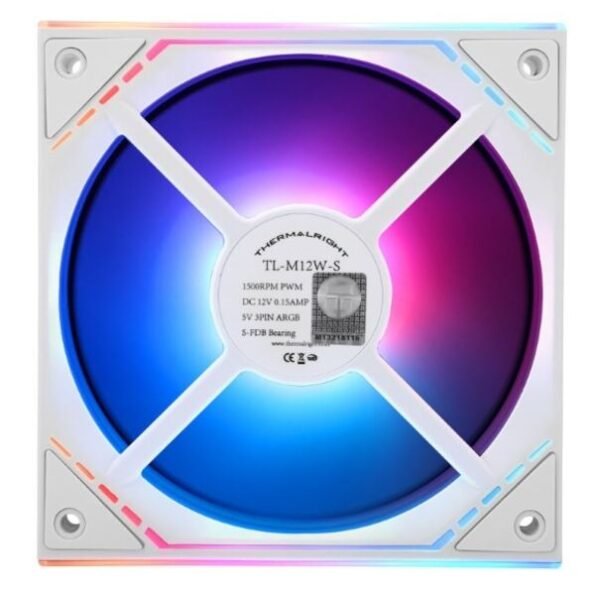 THERMALRIGHT TL-M12W-S CASE FAN