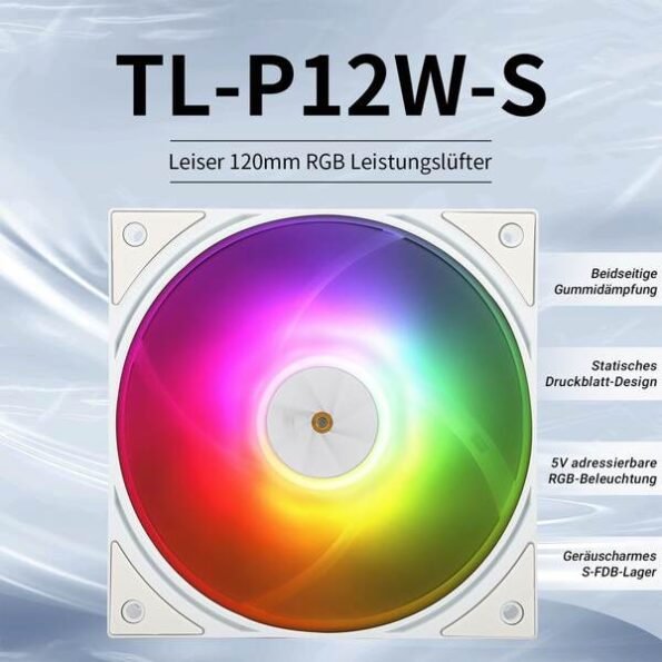 THERMALRIGHT TL-P12W-S CASE FAN