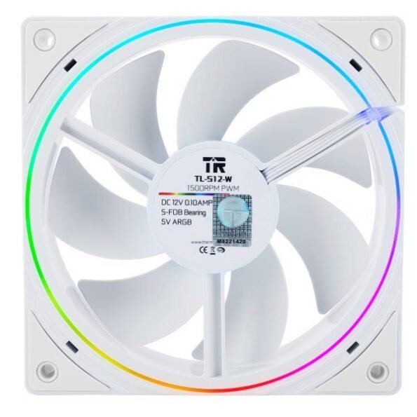 THERMALRIGHT TL-S12-W*3 CASE FAN