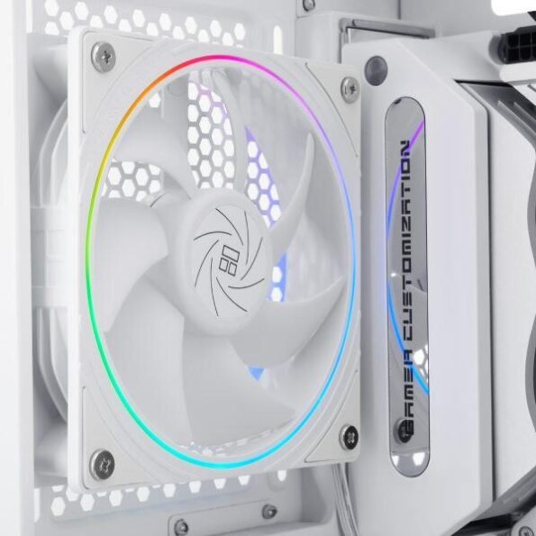 THERMALRIGHT TL-S12-W*3 CASE FAN