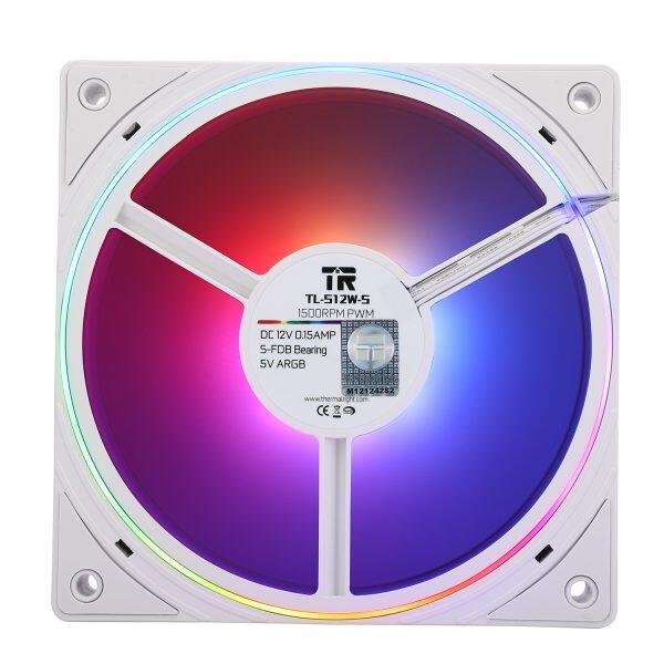 THERMALRIGHT TL-S12W-SX3 CASE FAN 2(1) THERMALRIGHT TL-S12W-S*3 CASE FAN