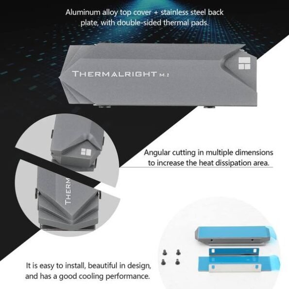 THERMALRIGHT TR-M.2 2280 SSD