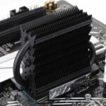 THERMALRIGHT TR-M.2 HR-09 2280 PRO Black SSD 1(1)