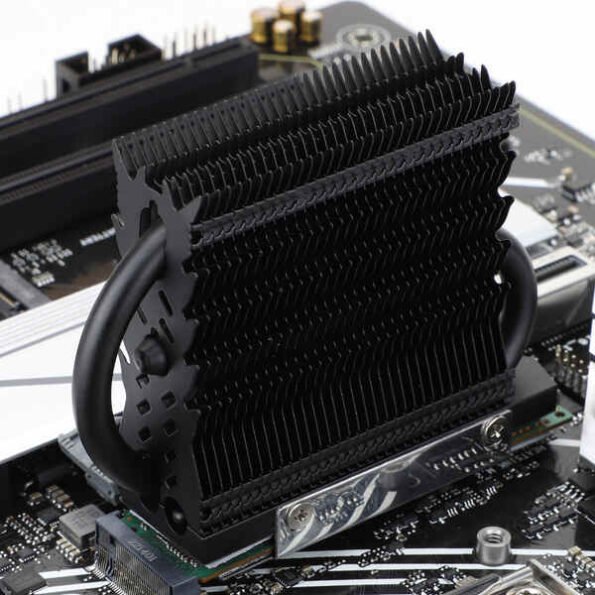 THERMALRIGHT TR-M.2 HR-09 2280 PRO Black SSD