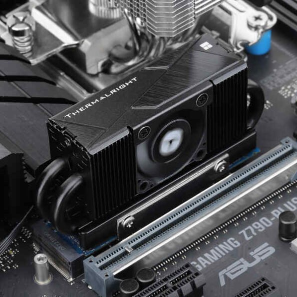 THERMALRIGHT TR-M.2 HR-10 PRO Black 2280 SSD
