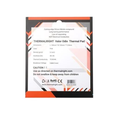 THERMALRIGHT VALOR ODIN 120x120x0.5mm