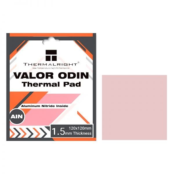 THERMALRIGHT VALOR ODIN 120x120x1.5mm 1(1) THERMALRIGHT VALOR ODIN 120x120x1.5mm