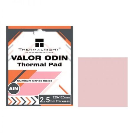 THERMALRIGHT VALOR ODIN 120x120x2.5mm